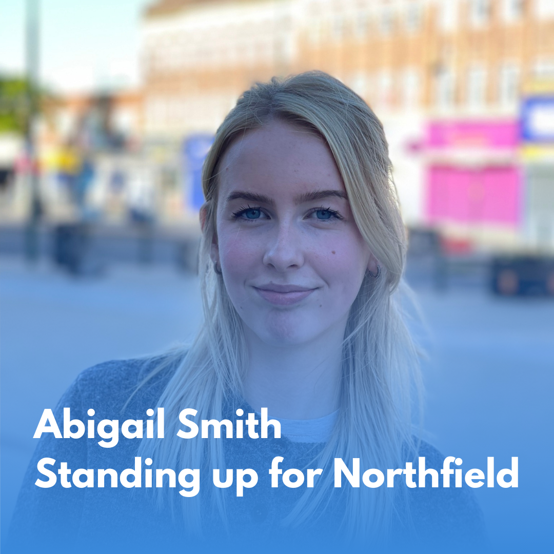 Abigail Smith - Head shot