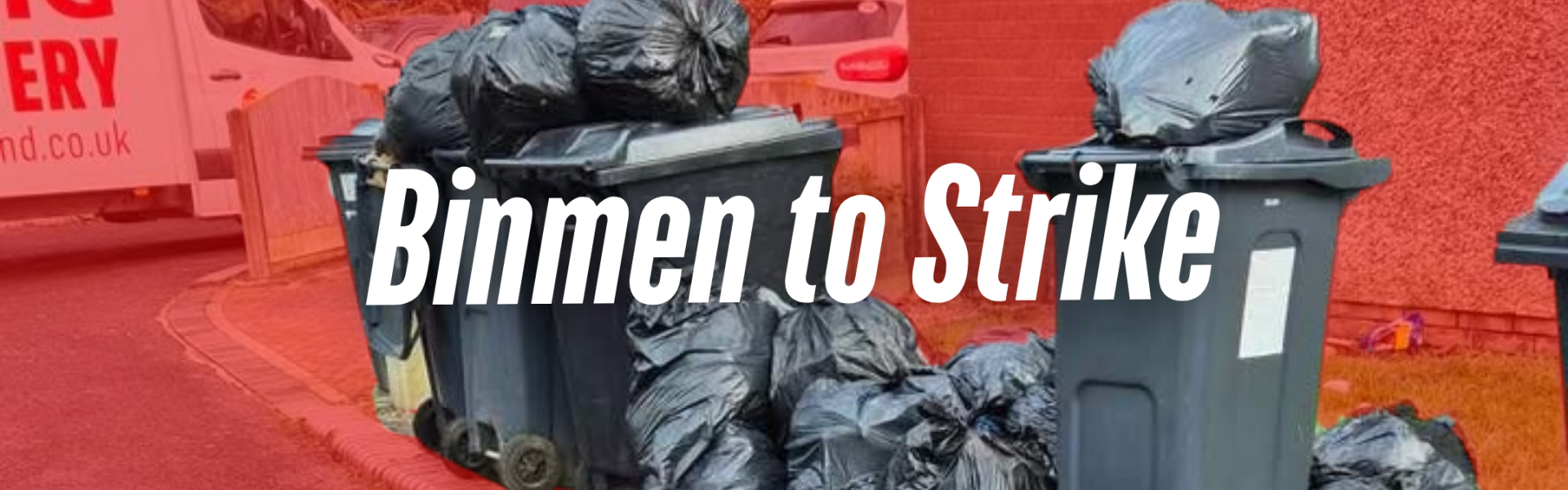 binmen to strike