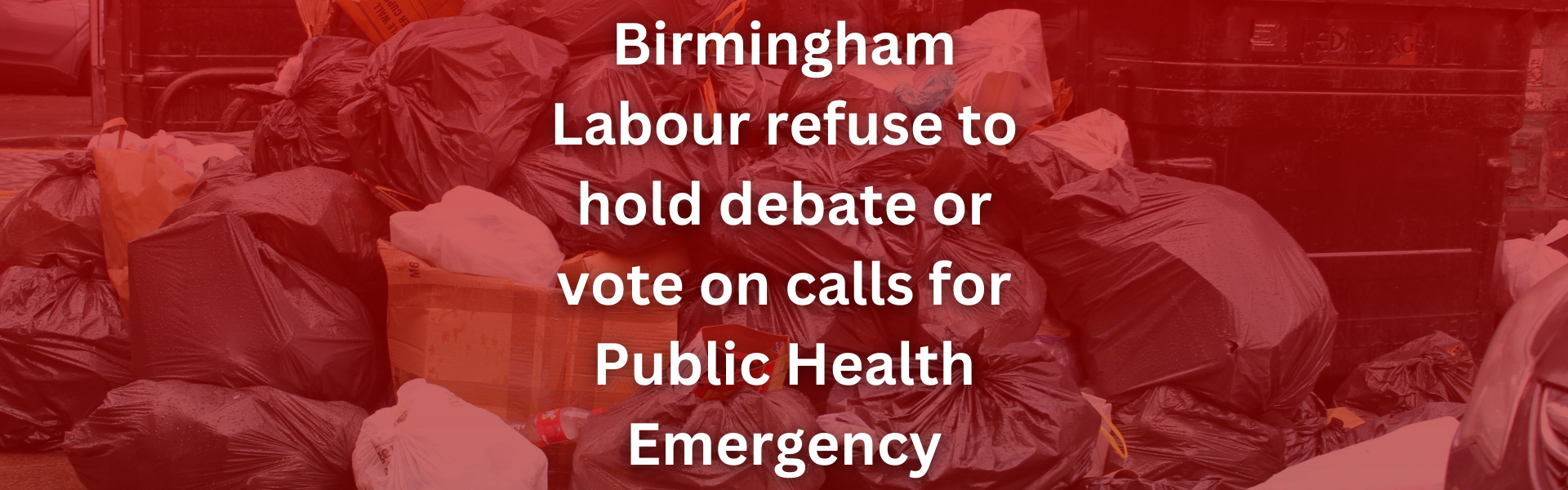 Labour stamps on democracy