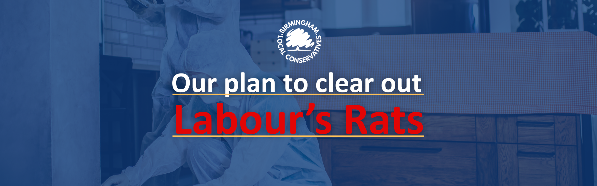 Labours rats