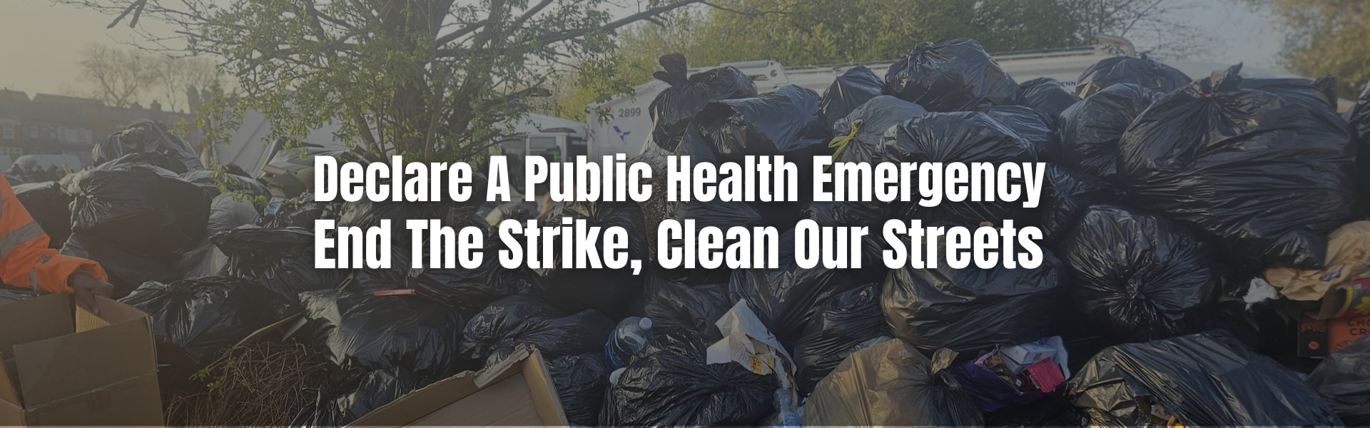 declare a public health emergency