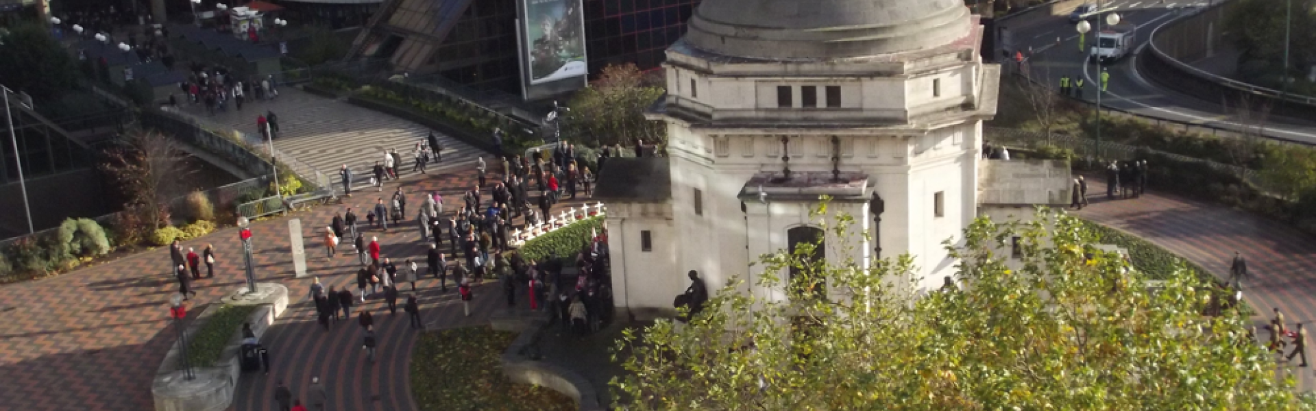 Restore the Hall of Memory