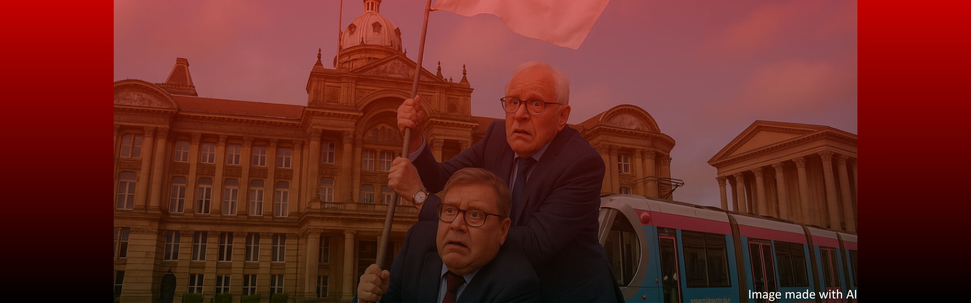 Labour surrenders on regional transport funding