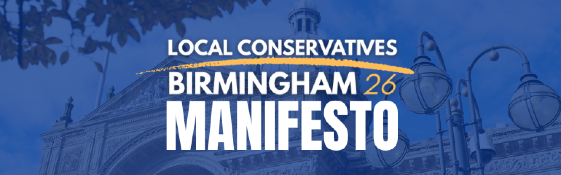 Local Conservatives Manifesto