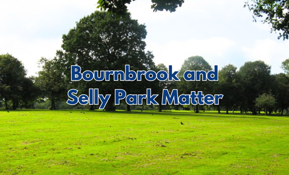 Birmingham Local Conservatives Announce Candidate for Bournbrook & Selly Park By-Election