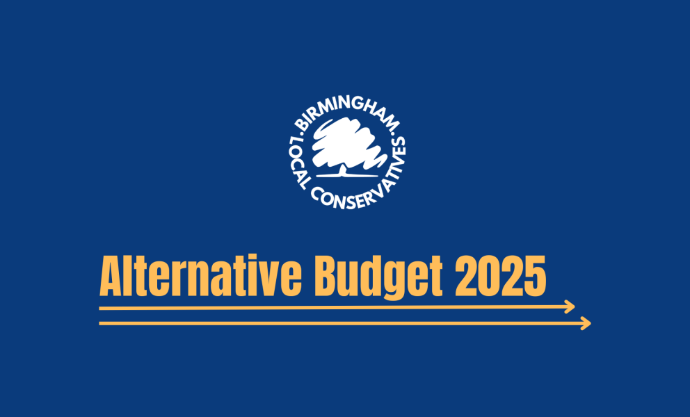 Alternative budget 2025