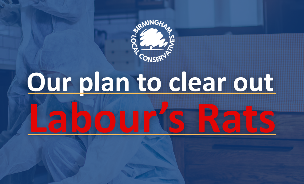 Labours rats