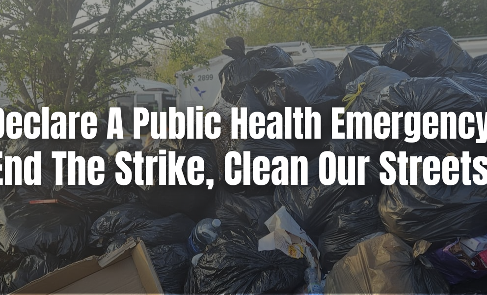 declare a public health emergency