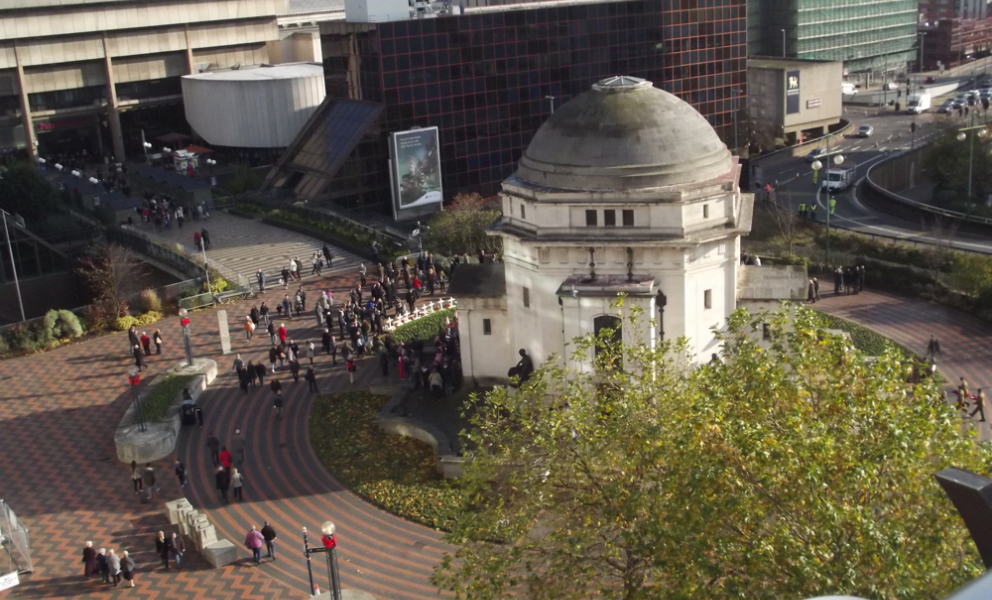 Restore the Hall of Memory