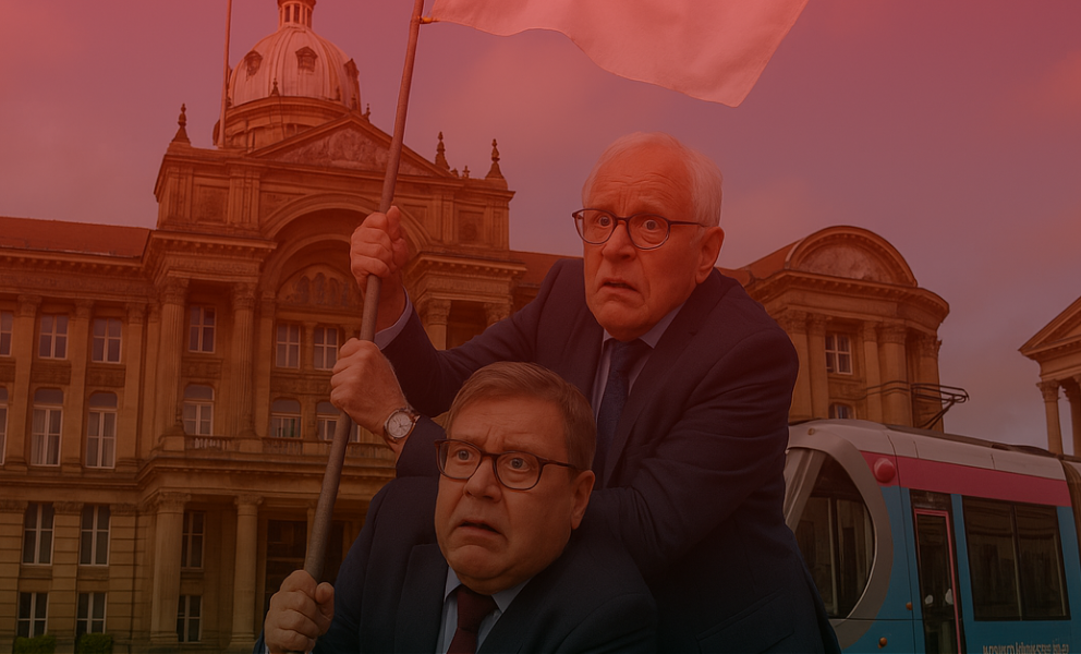 Labour surrenders on regional transport funding