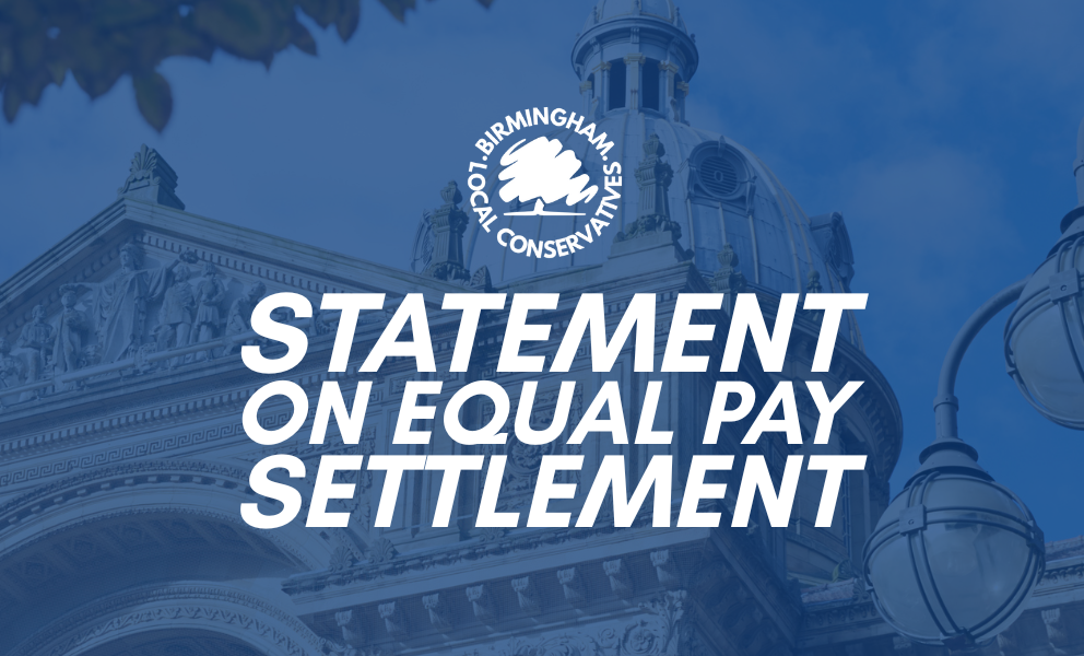 Statement on Equal Pay Settlement