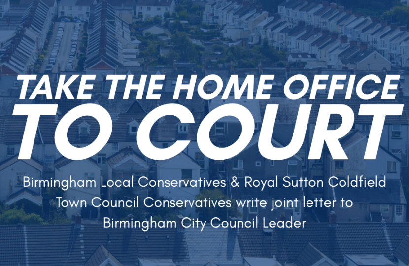 Take the Home Office to Court
