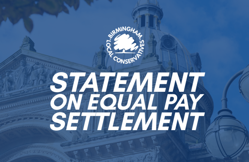 Statement on Equal Pay Settlement