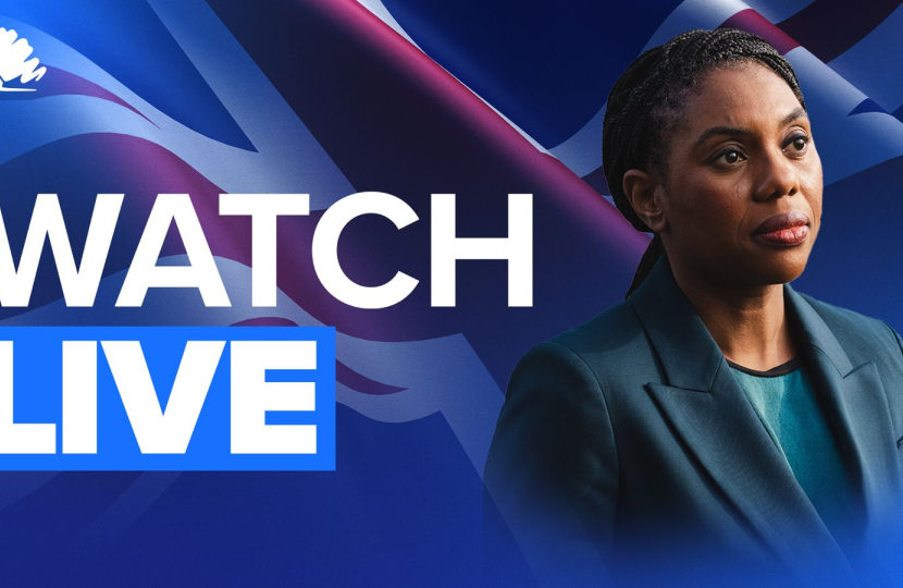 Kemi Gives Keynote Speech at Spring Conference