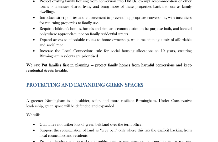 Policy document - page 2