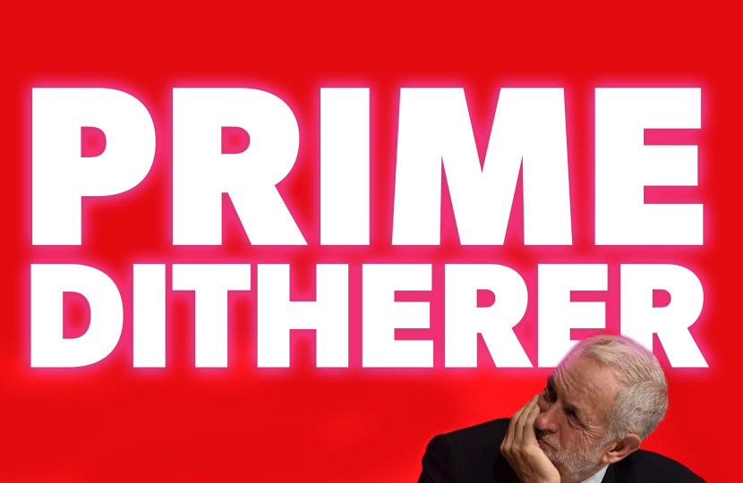 Conservatives ask Labour - will you get Brexit done? Conservatives ask Labour - will you get Brexit done?