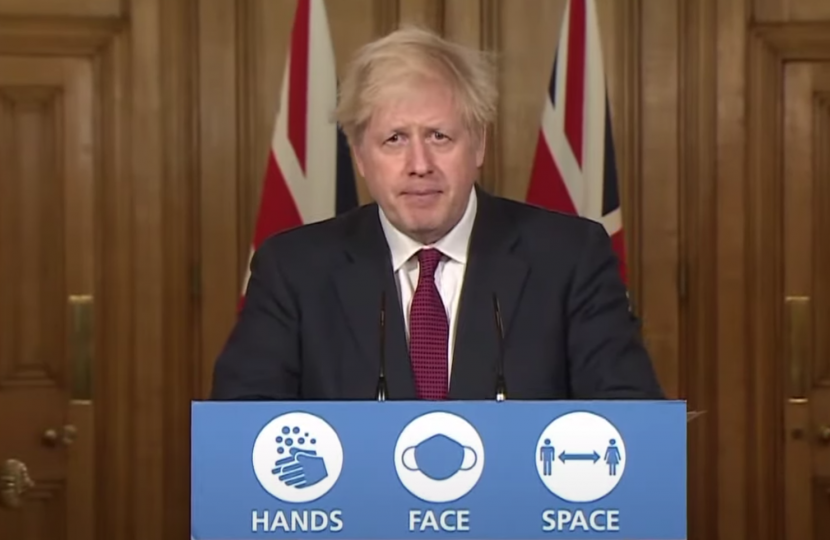 The Prime Minister’s Statement on Coronavirus in Full The Prime Minister’s Statement on Coronavirus in Full
