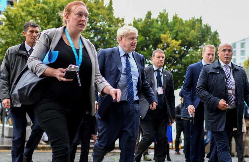 8 fantastic fringe events at Conservative Party Conference 8 fantastic fringe events at Conservative Party Conference