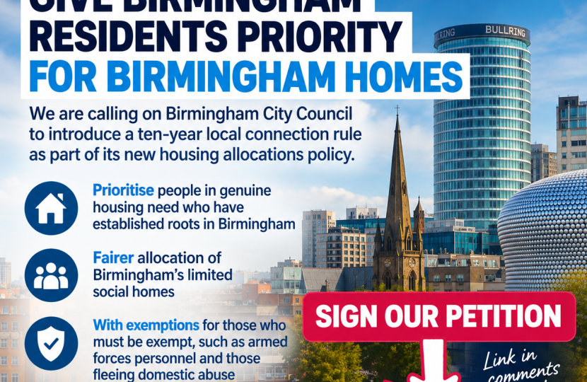 Birmingham Homes for Brummies picture