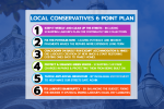 Our 6 point plan