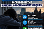 Welcoming Birmingham being included in the inquiry
