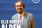 Cllr Robert Alden