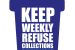 Keep it weekly campaign graphic