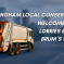 We welcome refuse lorries being back on the street