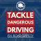 Tackle dangerous driving, fix road safety