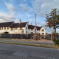 King George V pub boarded up