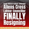Local Conservatives welcome Labour Allens Cross Councillor finally resigning