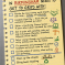 The image displays a list of serious issues any administration in Birmingham needs to tackle include fixing the potholes, ending the strike and balancing the books.