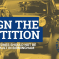 Campaign Graphic opposing blanket 20mph