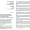 Cllr Bennetts Letter