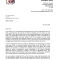 Cllr Alden write to Labour Leader John Cotton Page 1
