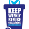 Keep it weekly campaign graphic