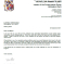 Letter to Lord Mayor