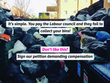 Sign our petition ? https://www.birminghamconservatives.org.uk/bins