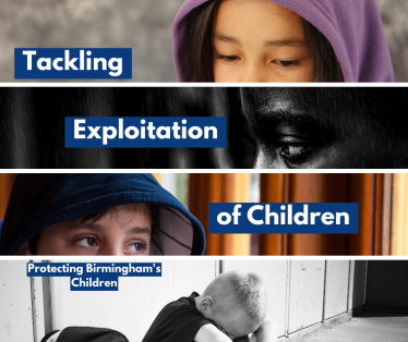 Tackling Exploitation of Children