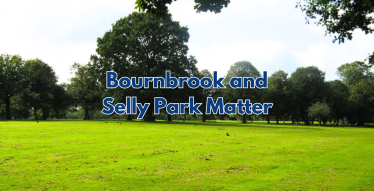 Birmingham Local Conservatives Announce Candidate for Bournbrook & Selly Park By-Election