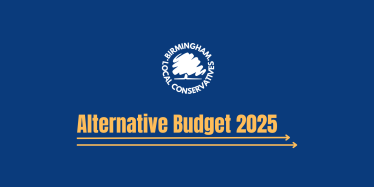 Alternative budget 2025