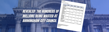 Millions wasted, reveals FOI