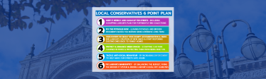 Our 6 point plan