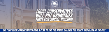 Local Conservatives will put Birmingham residents first for social housing 