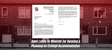 Local Conservatives pen open letter to Minister for housing and planning