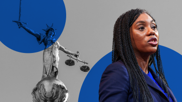 Kemi Badenoch exposes the laws and treaties holding Britain back 