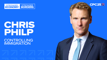 Controlling Immigration