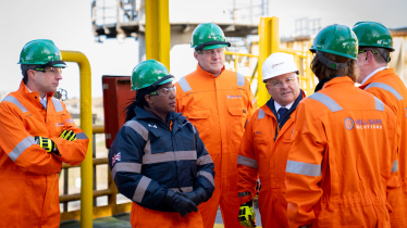 Conservatives Publish “Get Britain Drilling” Bill