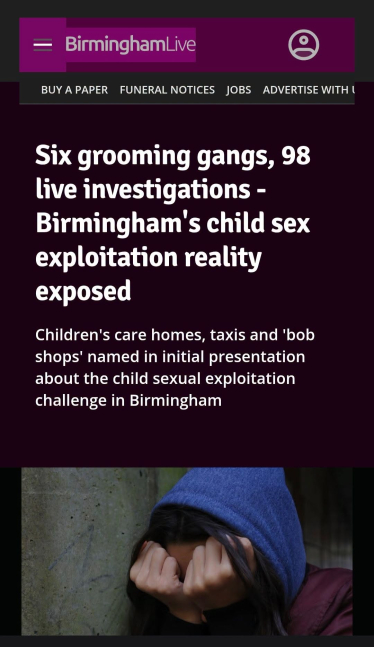 Birmingham Mail article image