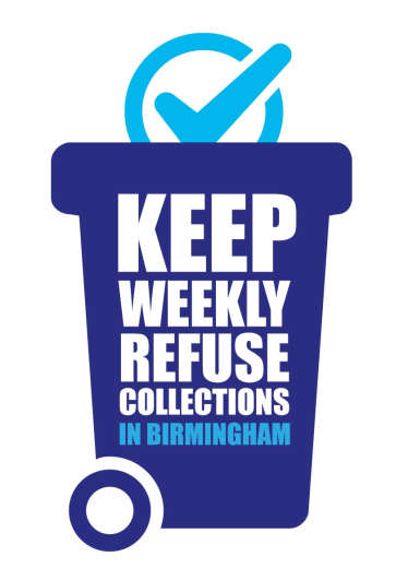 Keep it weekly campaign graphic